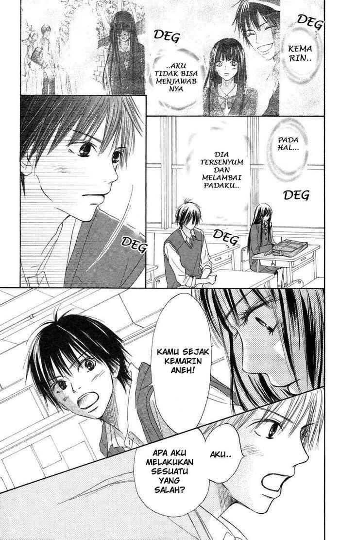 Kimi ni Todoke Chapter 5 - halaman 9