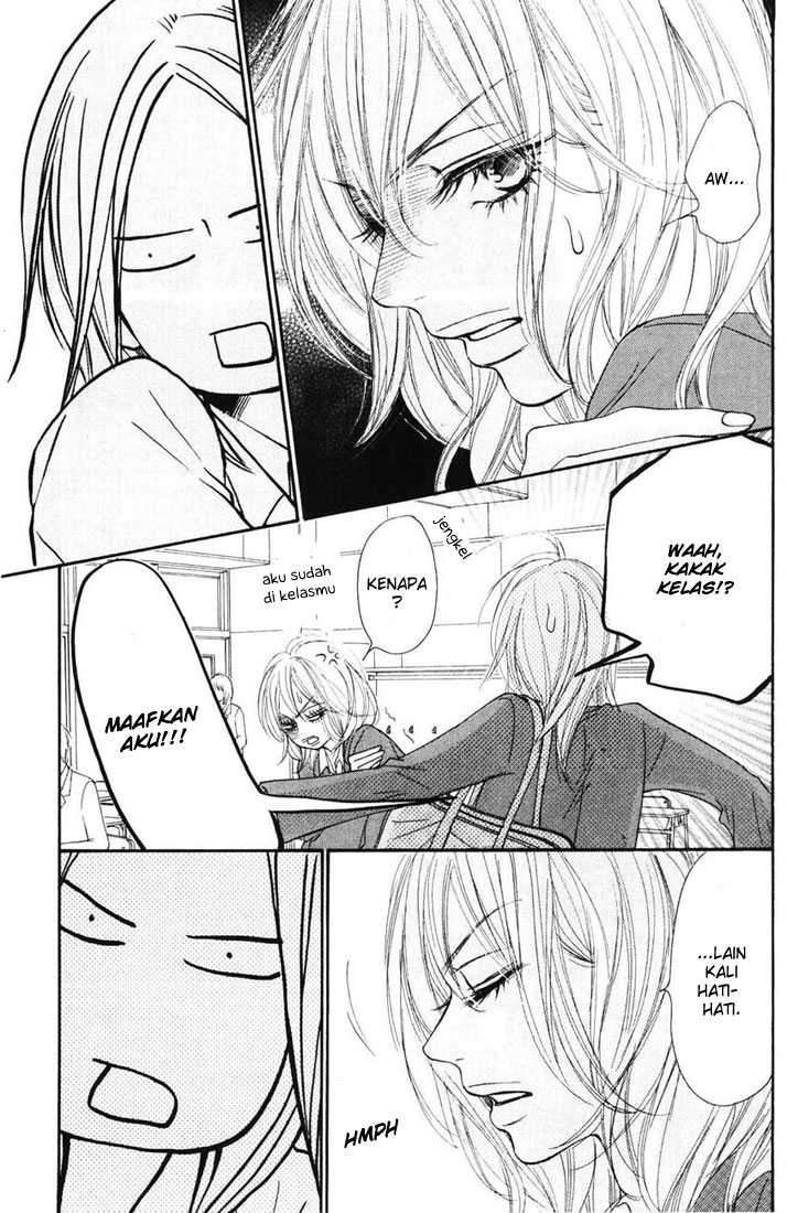 Kimi ni Todoke Chapter 50 - halaman 12