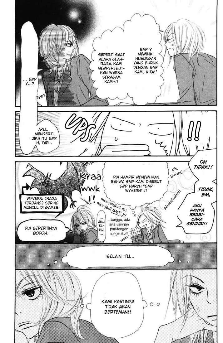 Kimi ni Todoke Chapter 50 - halaman 14
