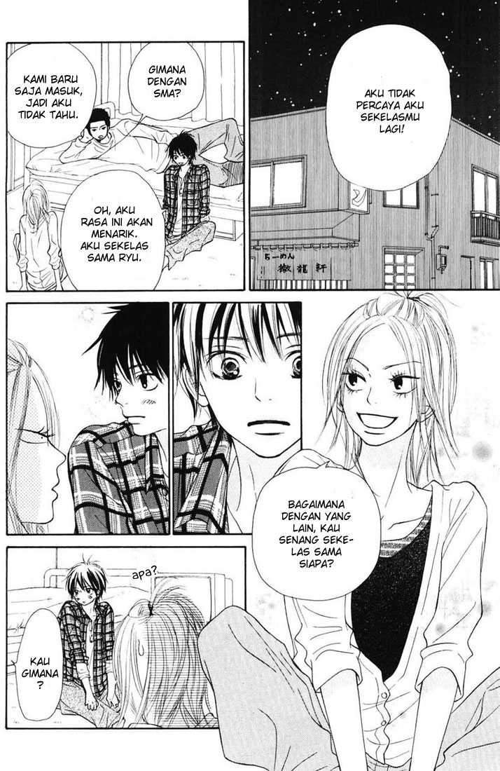 Kimi ni Todoke Chapter 50 - halaman 15