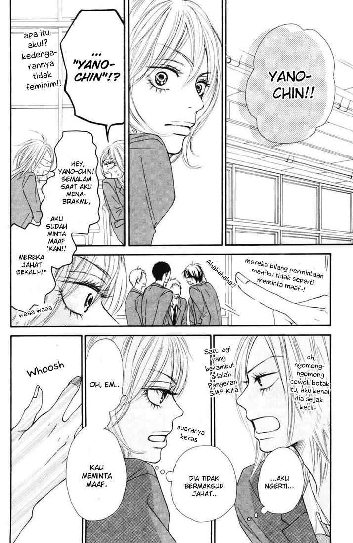 Kimi ni Todoke Chapter 50 - halaman 17