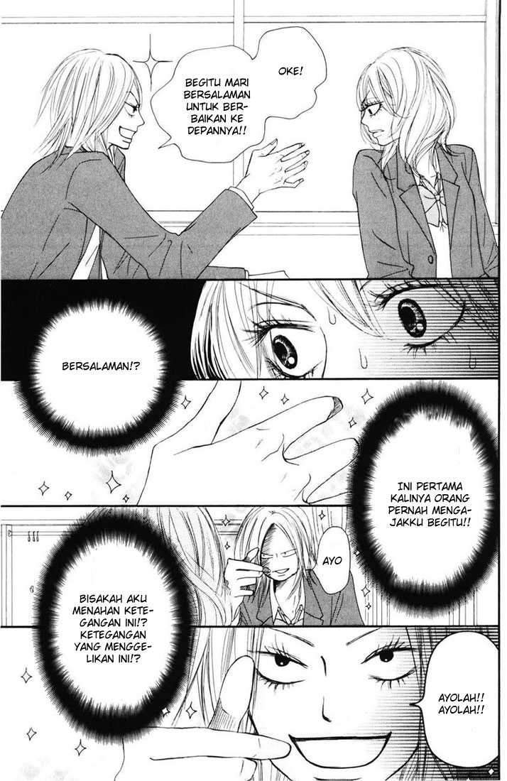 Kimi ni Todoke Chapter 50 - halaman 18