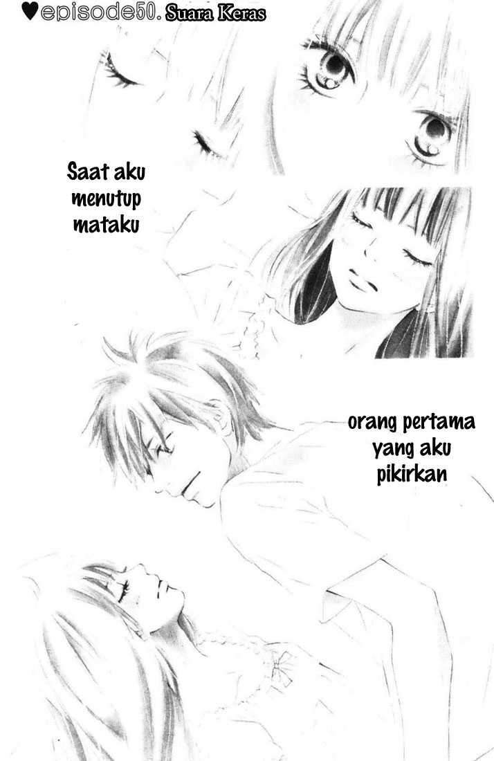 Kimi ni Todoke Chapter 50 - halaman 2