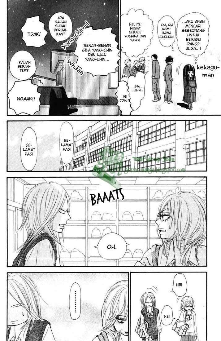 Kimi ni Todoke Chapter 50 - halaman 21