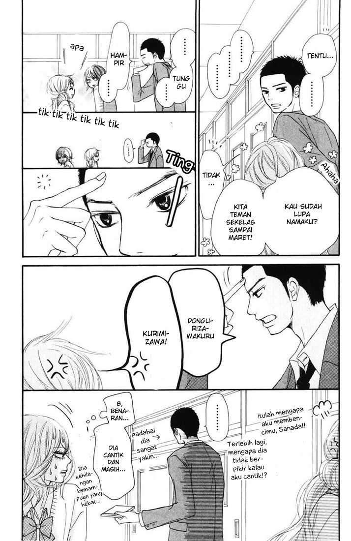 Kimi ni Todoke Chapter 50 - halaman 26