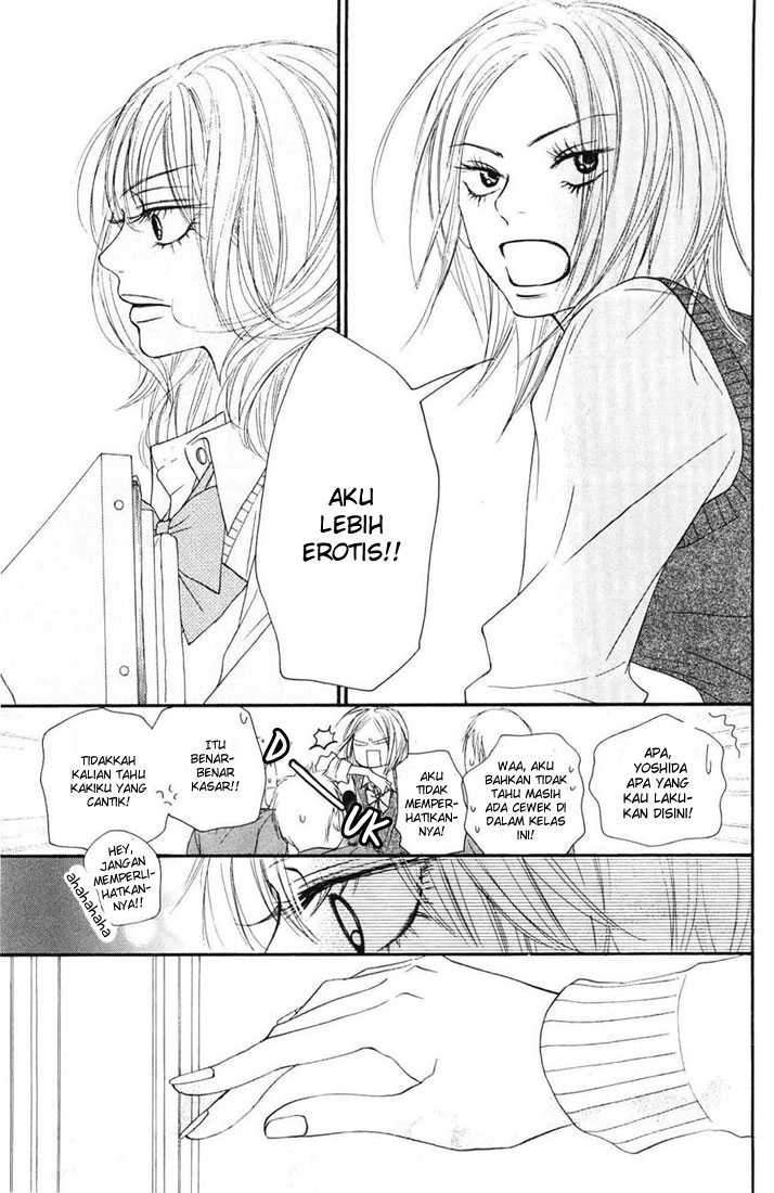 Kimi ni Todoke Chapter 50 - halaman 30