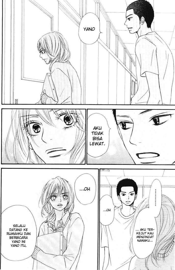 Kimi ni Todoke Chapter 50 - halaman 31