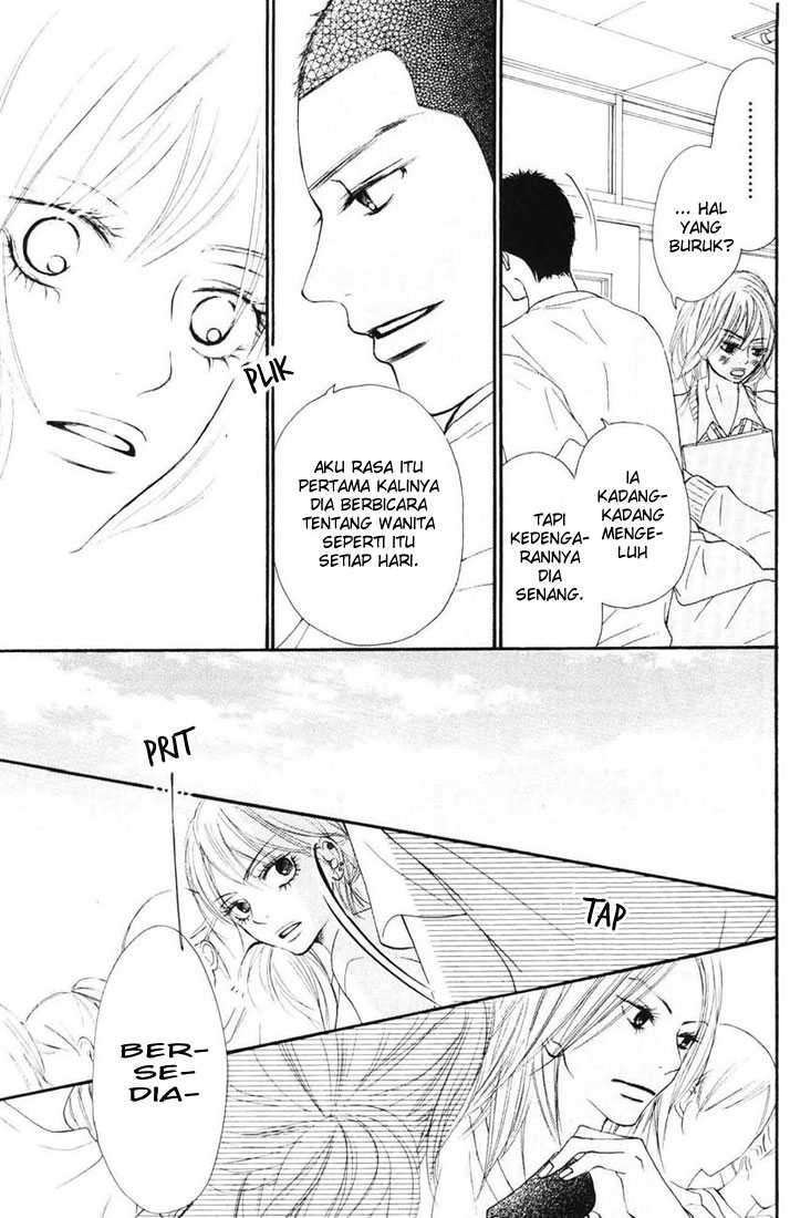 Kimi ni Todoke Chapter 50 - halaman 32