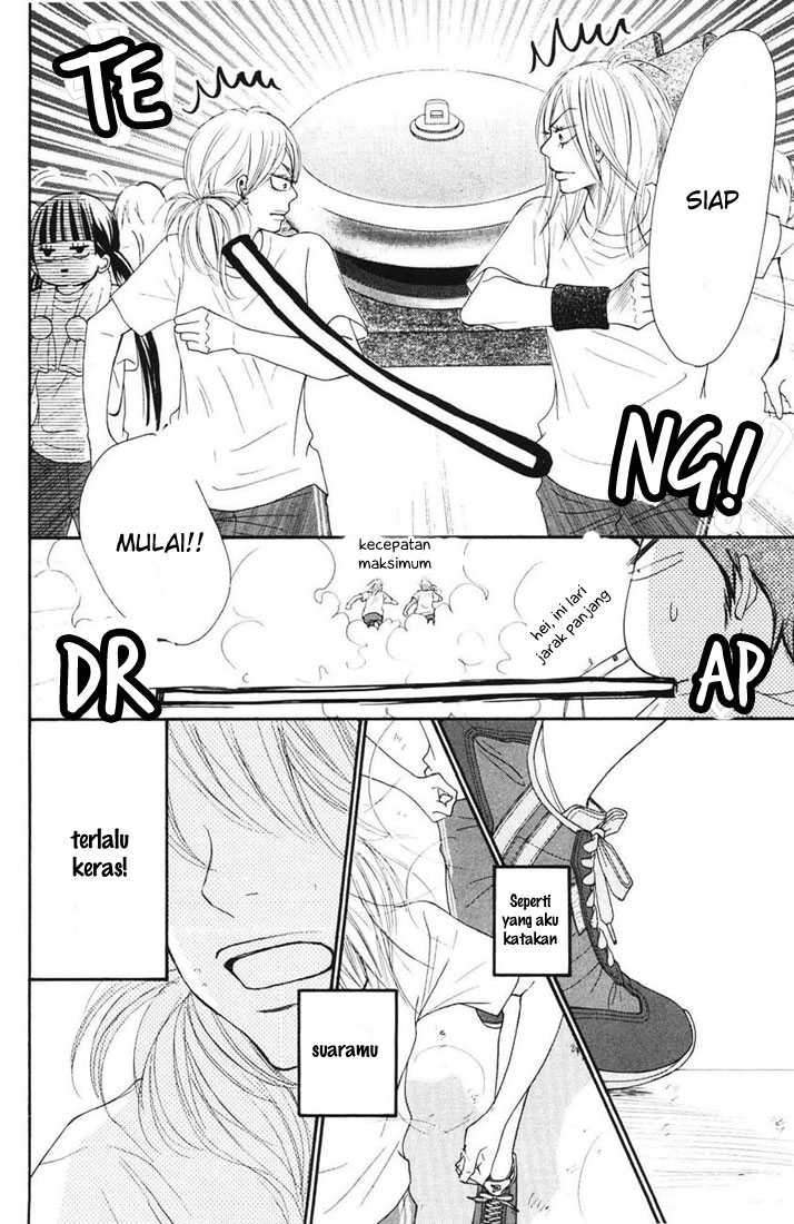 Kimi ni Todoke Chapter 50 - halaman 33