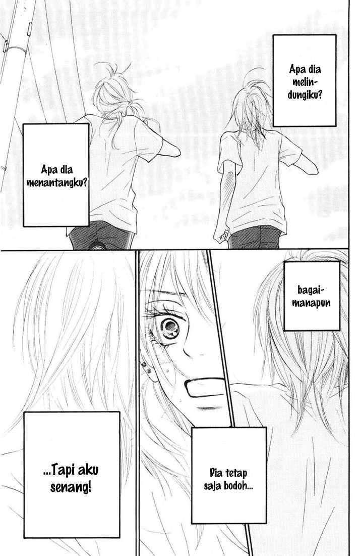Kimi ni Todoke Chapter 50 - halaman 34