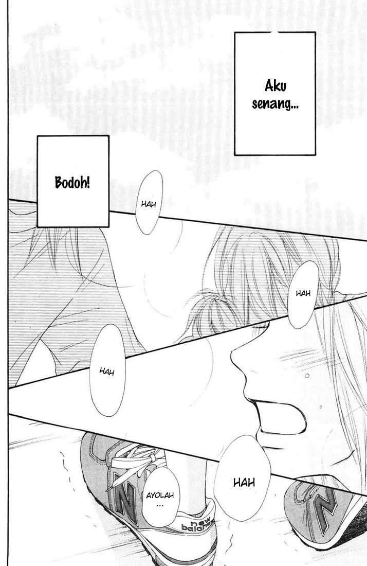 Kimi ni Todoke Chapter 50 - halaman 35