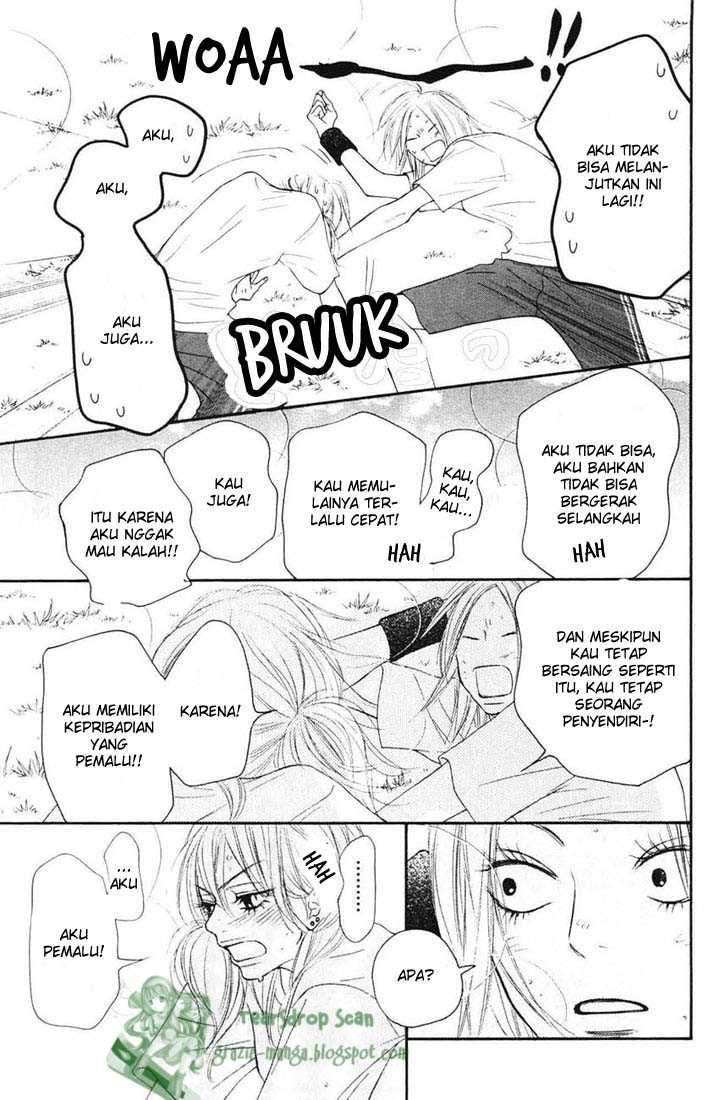 Kimi ni Todoke Chapter 50 - halaman 36