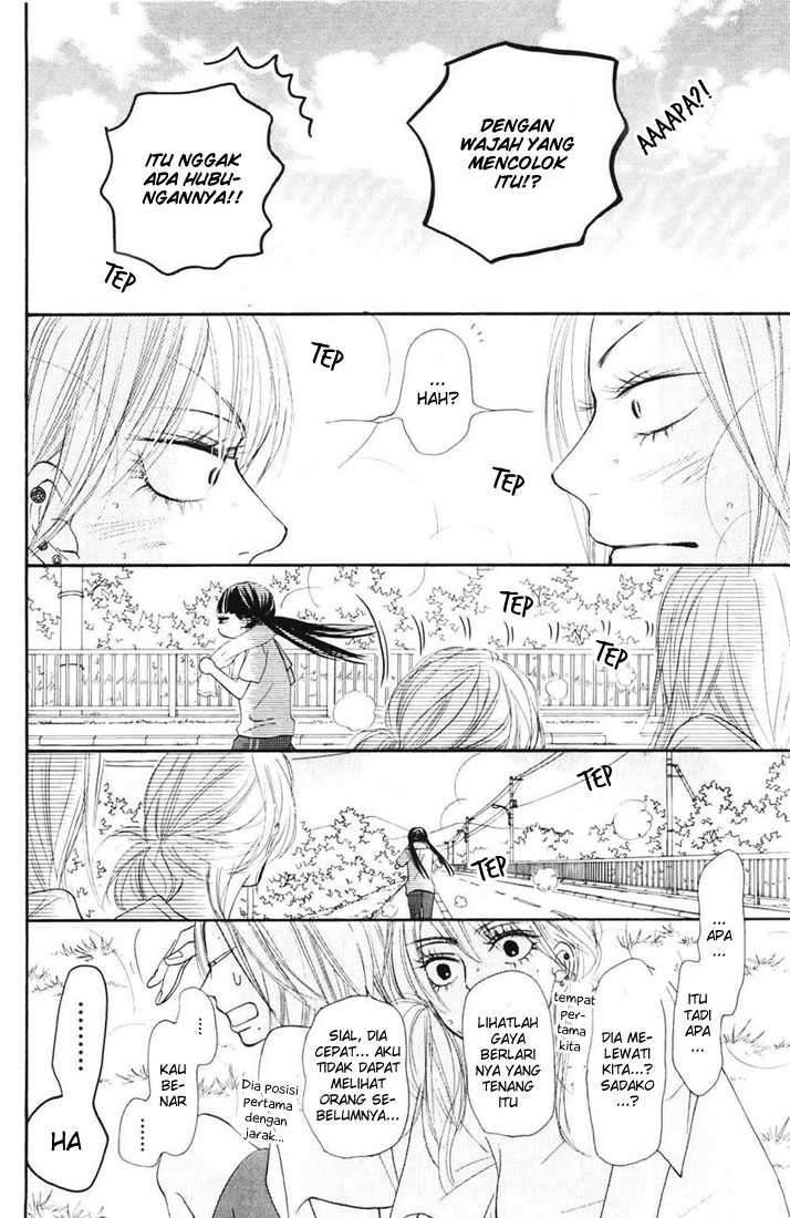 Kimi ni Todoke Chapter 50 - halaman 37