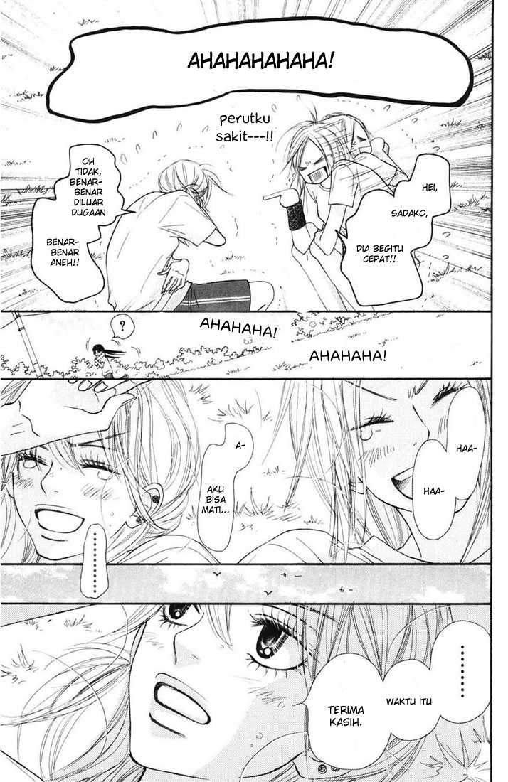 Kimi ni Todoke Chapter 50 - halaman 38