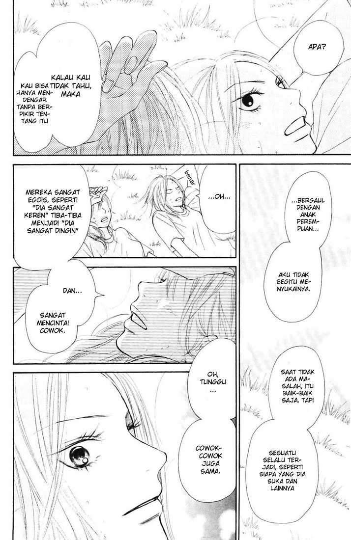 Kimi ni Todoke Chapter 50 - halaman 39