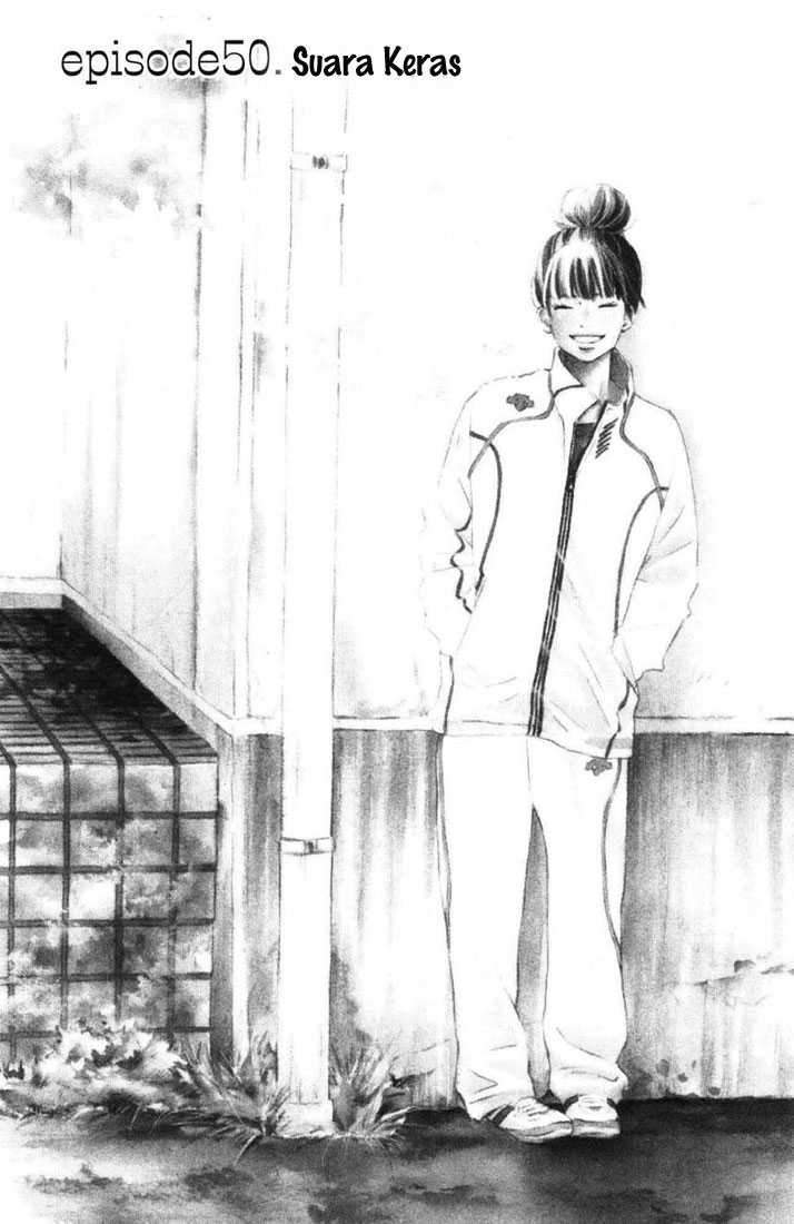 Kimi ni Todoke Chapter 50 - halaman 4