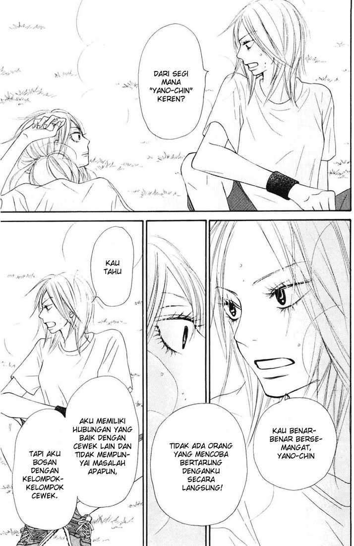 Kimi ni Todoke Chapter 50 - halaman 40