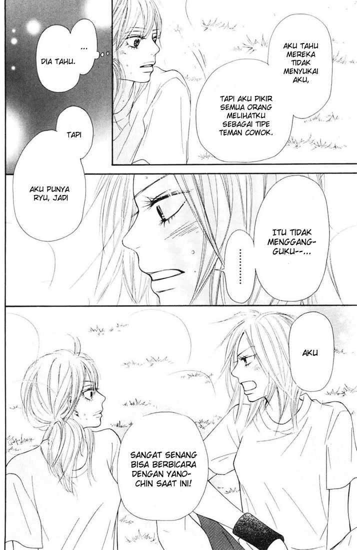 Kimi ni Todoke Chapter 50 - halaman 41