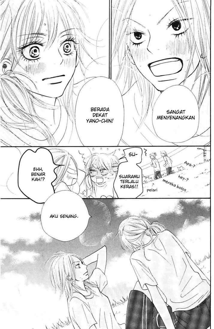 Kimi ni Todoke Chapter 50 - halaman 42