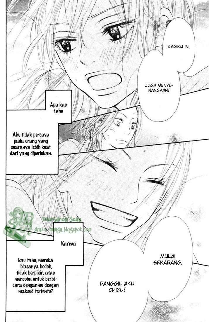 Kimi ni Todoke Chapter 50 - halaman 43