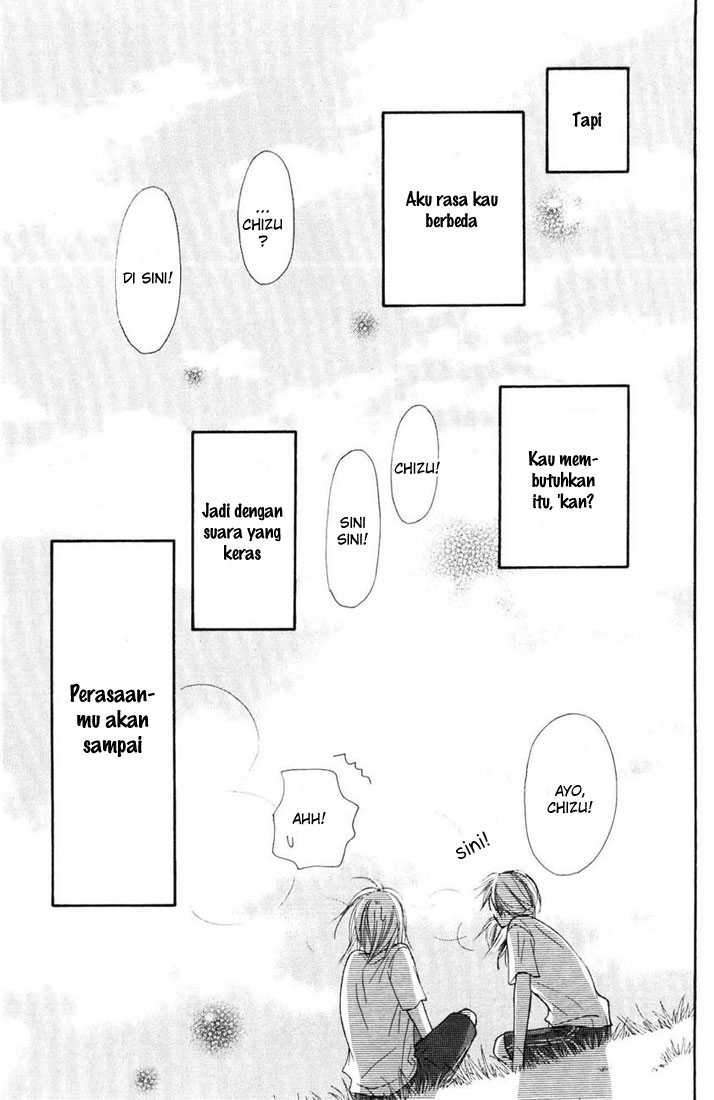 Kimi ni Todoke Chapter 50 - halaman 44
