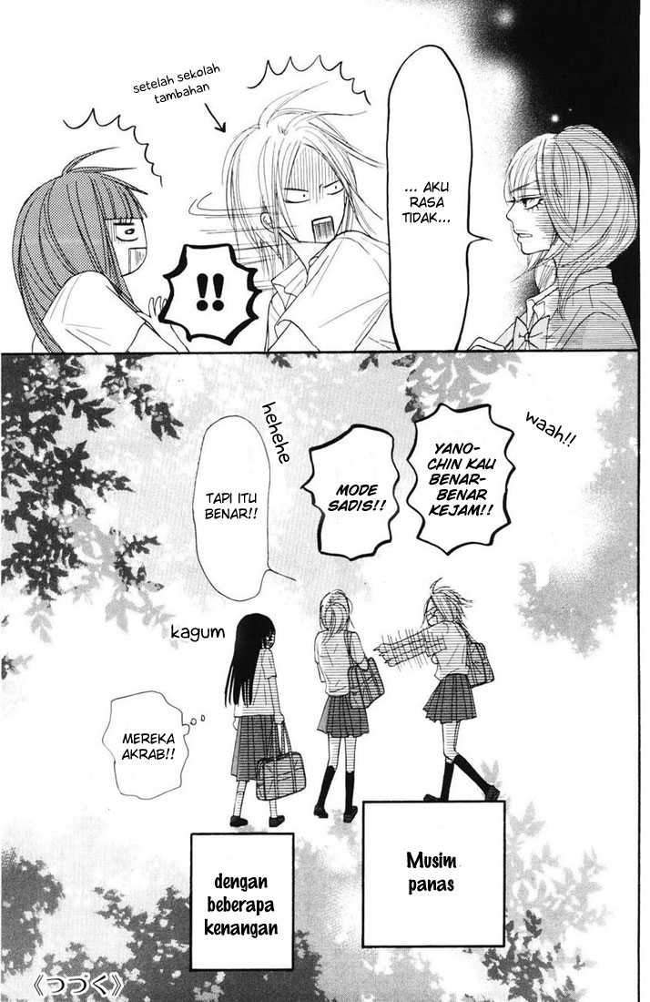 Kimi ni Todoke Chapter 50 - halaman 46