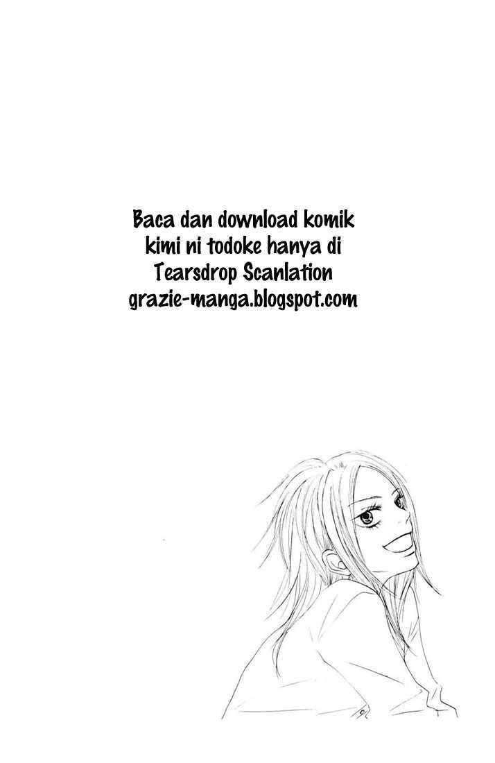Kimi ni Todoke Chapter 50 - halaman 5