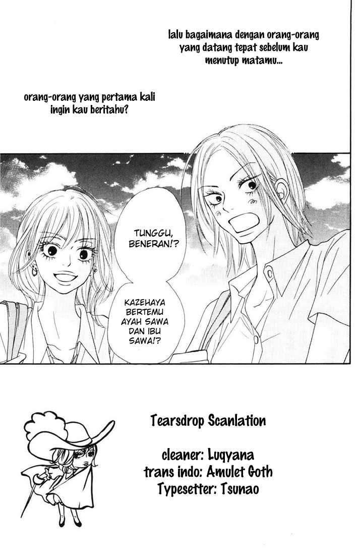 Kimi ni Todoke Chapter 50 - halaman 6