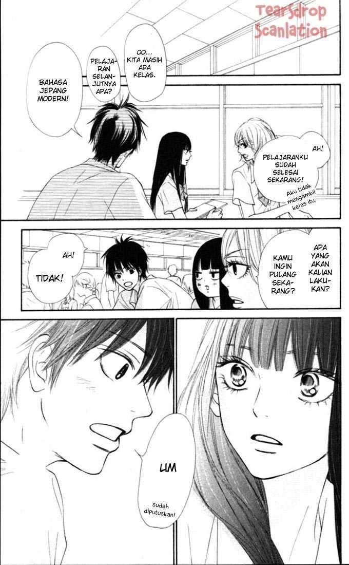 Kimi ni Todoke Chapter 51 - halaman 10