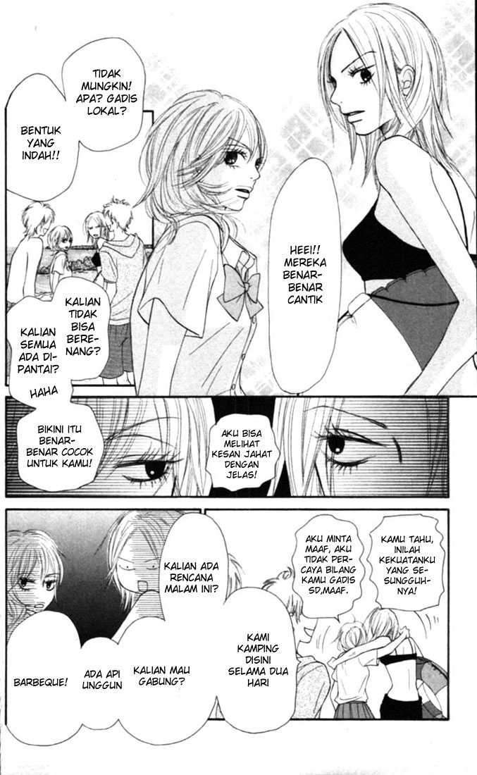 Kimi ni Todoke Chapter 51 - halaman 21