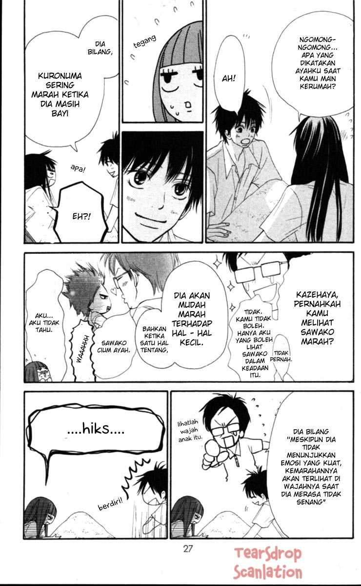 Kimi ni Todoke Chapter 51 - halaman 26