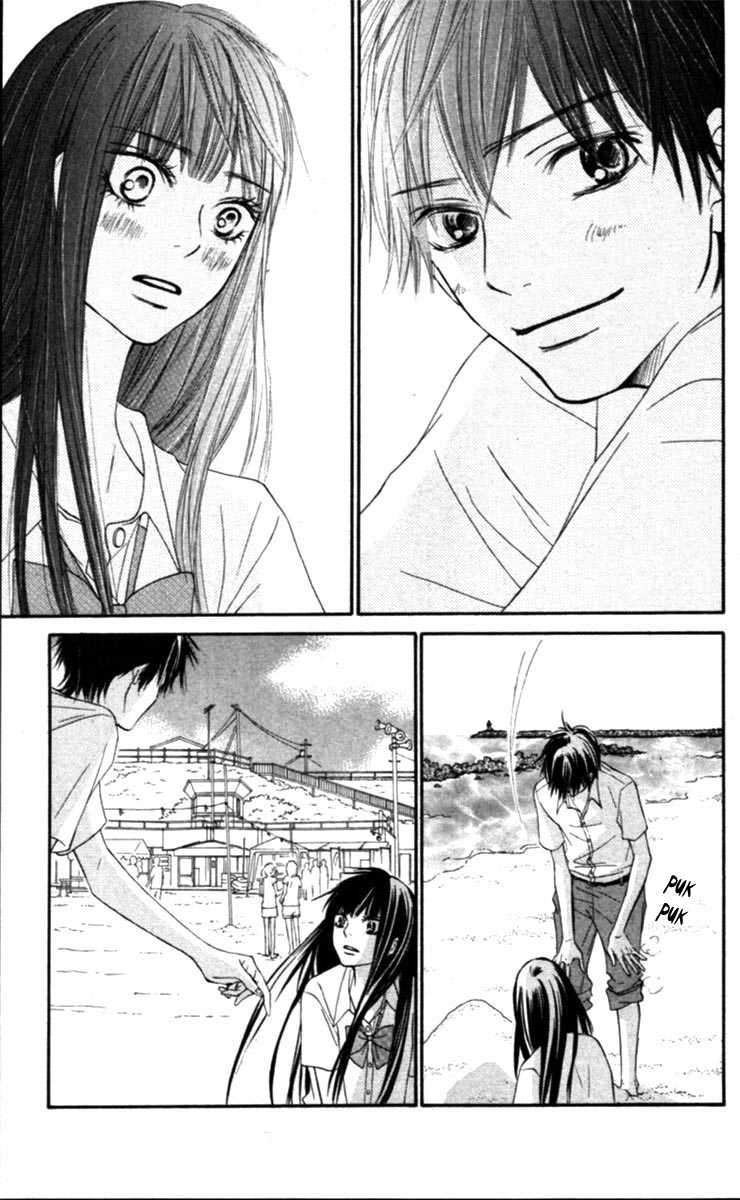 Kimi ni Todoke Chapter 51 - halaman 28