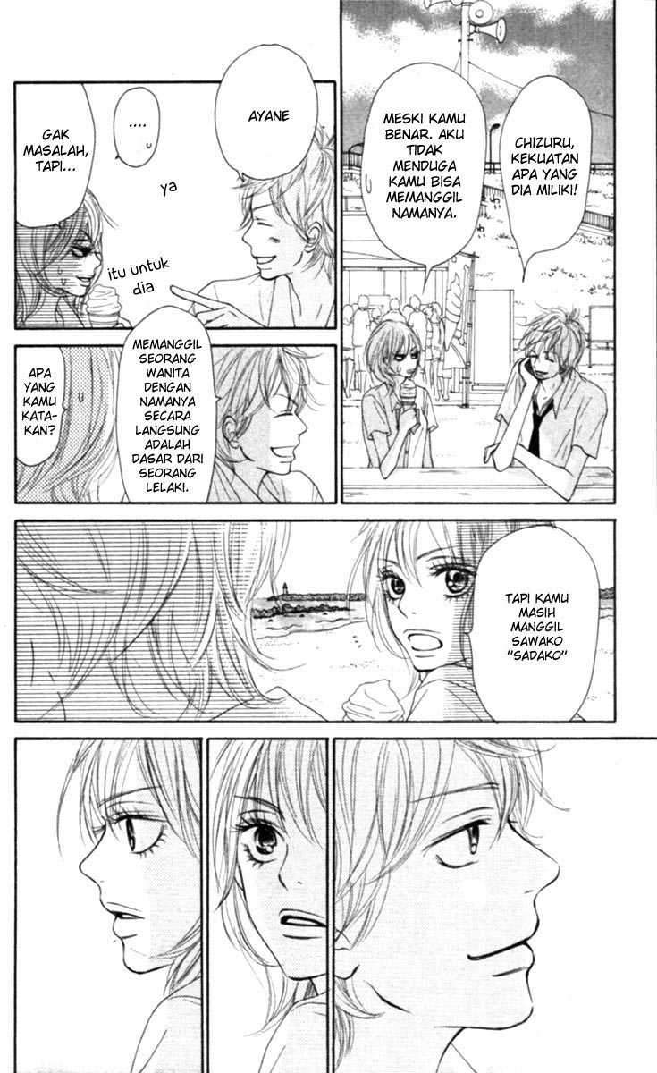 Kimi ni Todoke Chapter 51 - halaman 31
