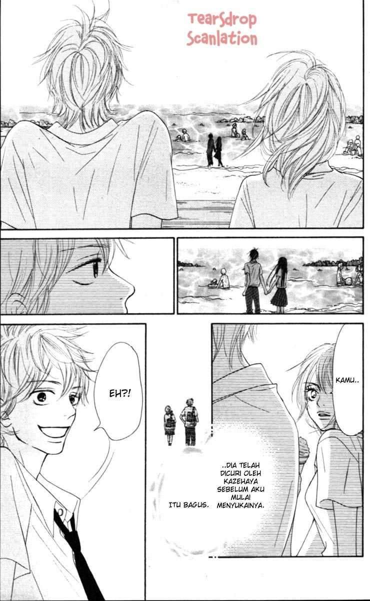 Kimi ni Todoke Chapter 51 - halaman 32