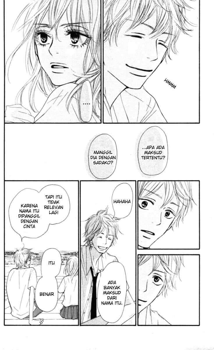 Kimi ni Todoke Chapter 51 - halaman 33