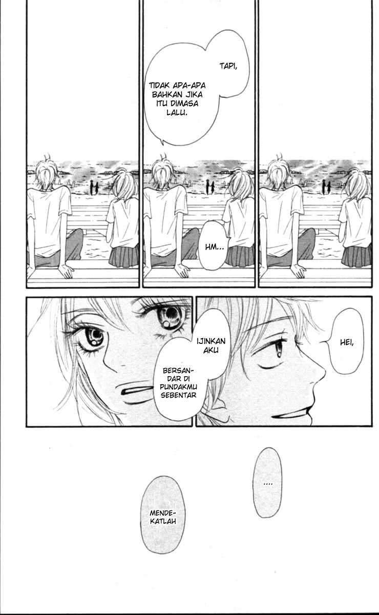 Kimi ni Todoke Chapter 51 - halaman 34