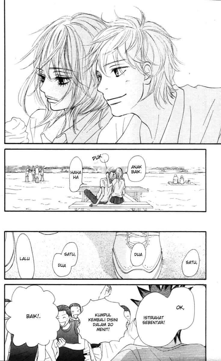 Kimi ni Todoke Chapter 51 - halaman 35