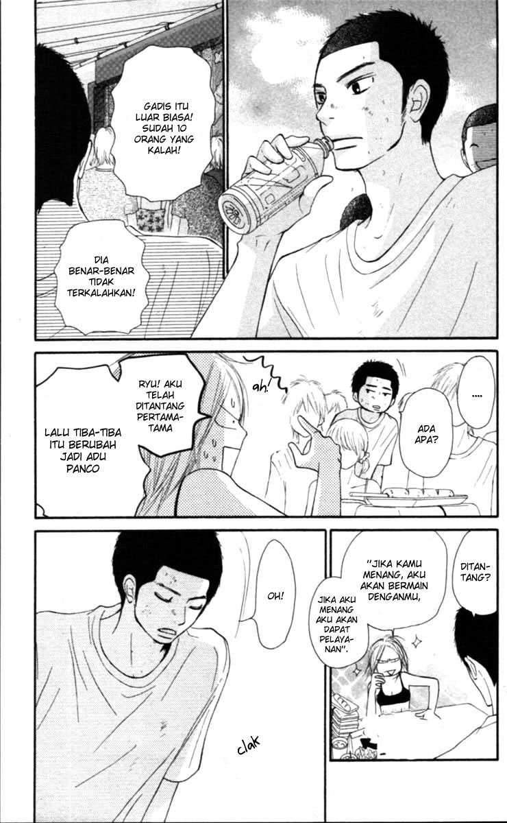 Kimi ni Todoke Chapter 51 - halaman 36
