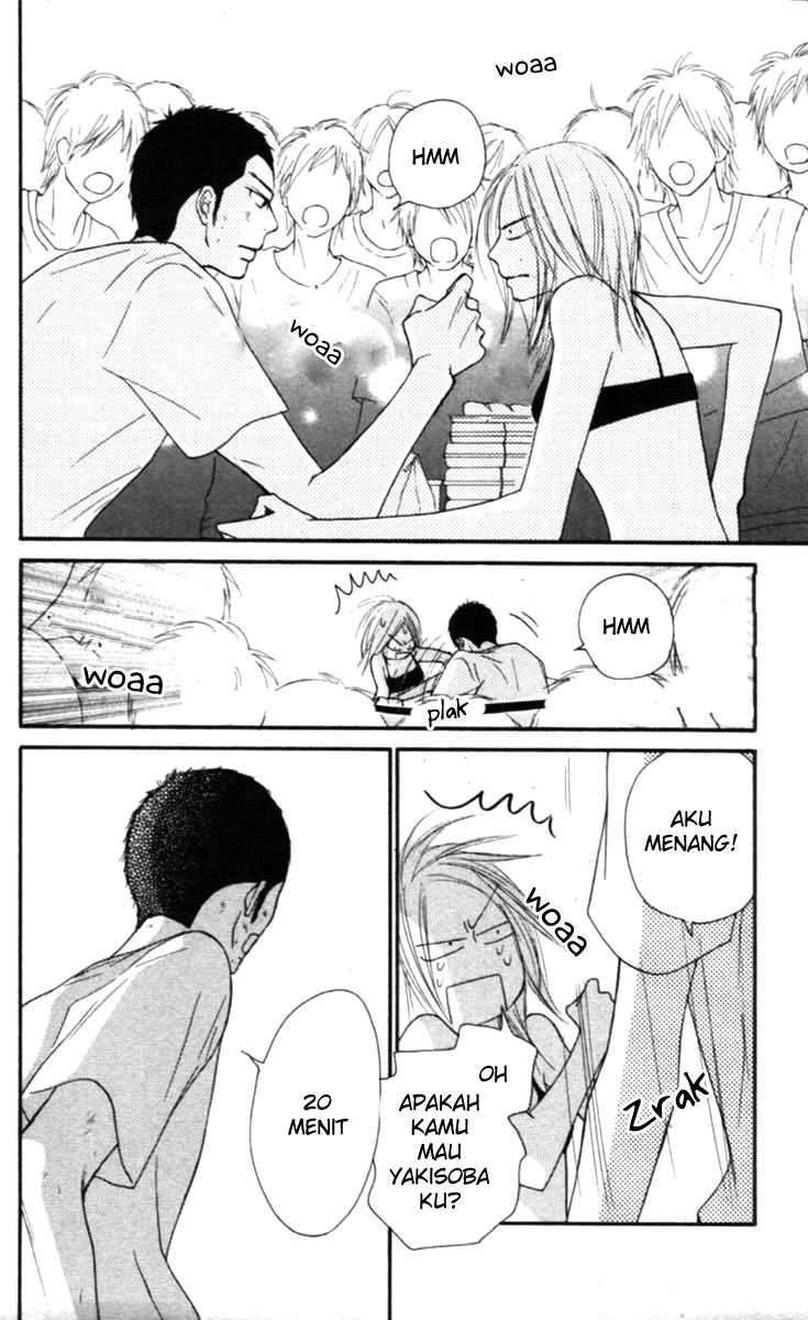 Kimi ni Todoke Chapter 51 - halaman 37
