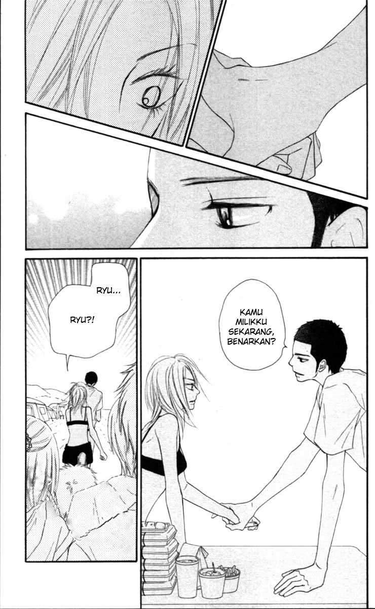 Kimi ni Todoke Chapter 51 - halaman 38