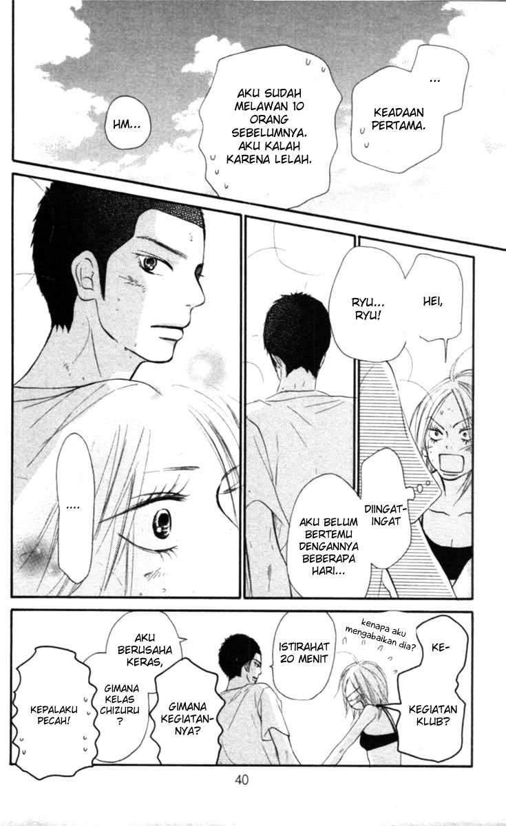 Kimi ni Todoke Chapter 51 - halaman 39
