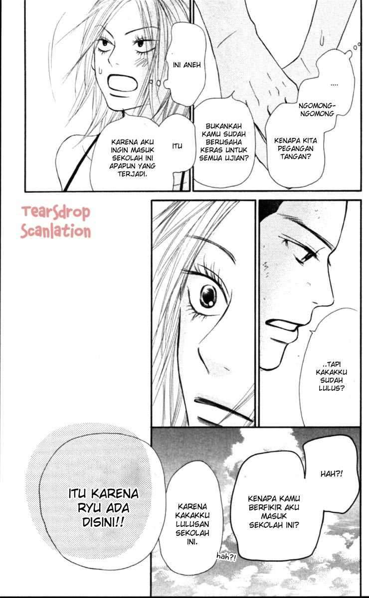 Kimi ni Todoke Chapter 51 - halaman 40