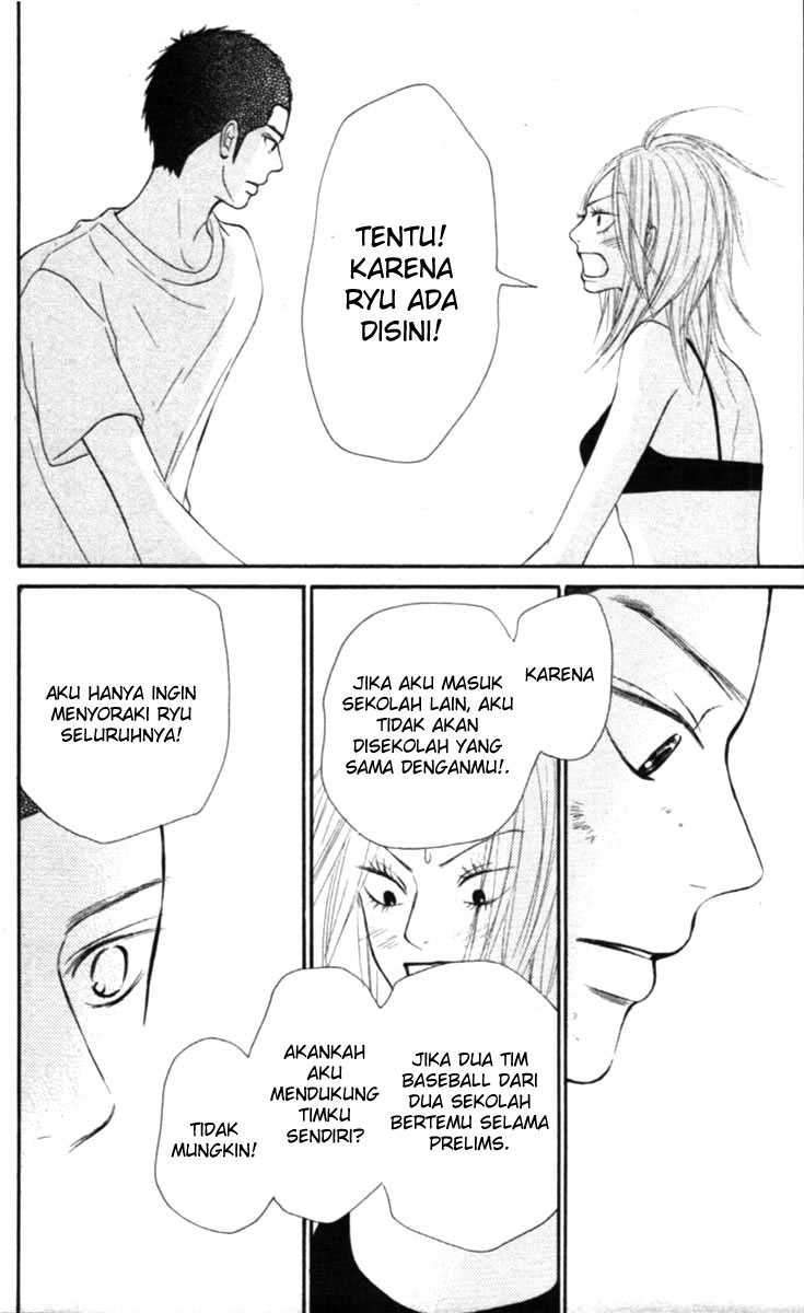 Kimi ni Todoke Chapter 51 - halaman 41