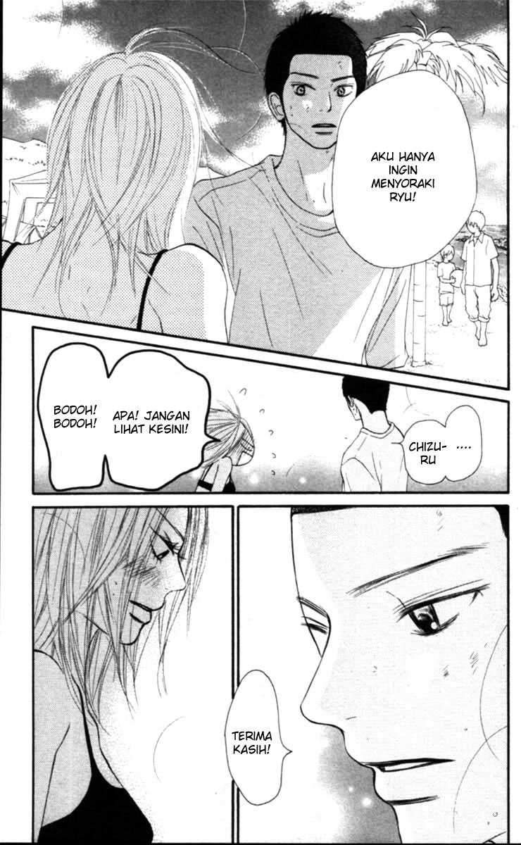Kimi ni Todoke Chapter 51 - halaman 42