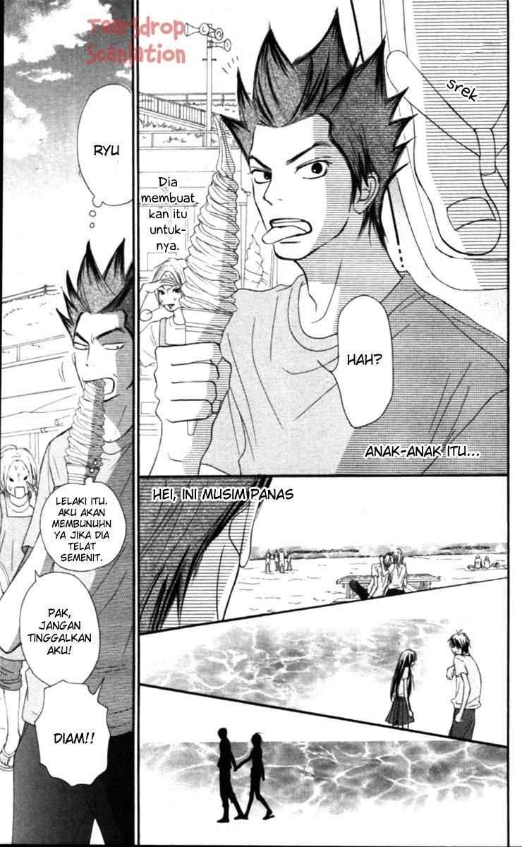 Kimi ni Todoke Chapter 51 - halaman 44