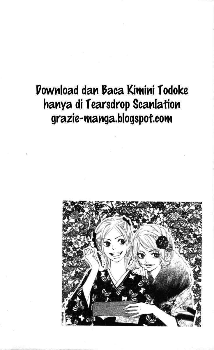Kimi ni Todoke Chapter 51 - halaman 47