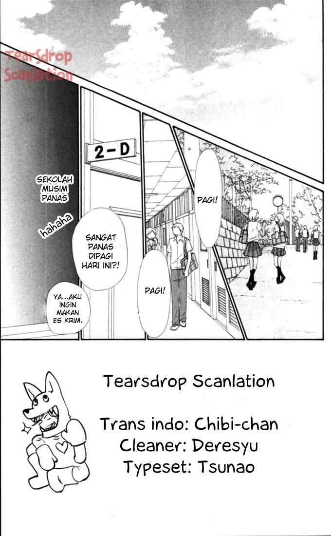 Kimi ni Todoke Chapter 51 - halaman 6