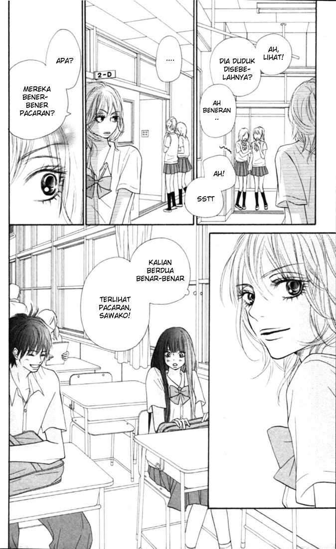 Kimi ni Todoke Chapter 51 - halaman 9