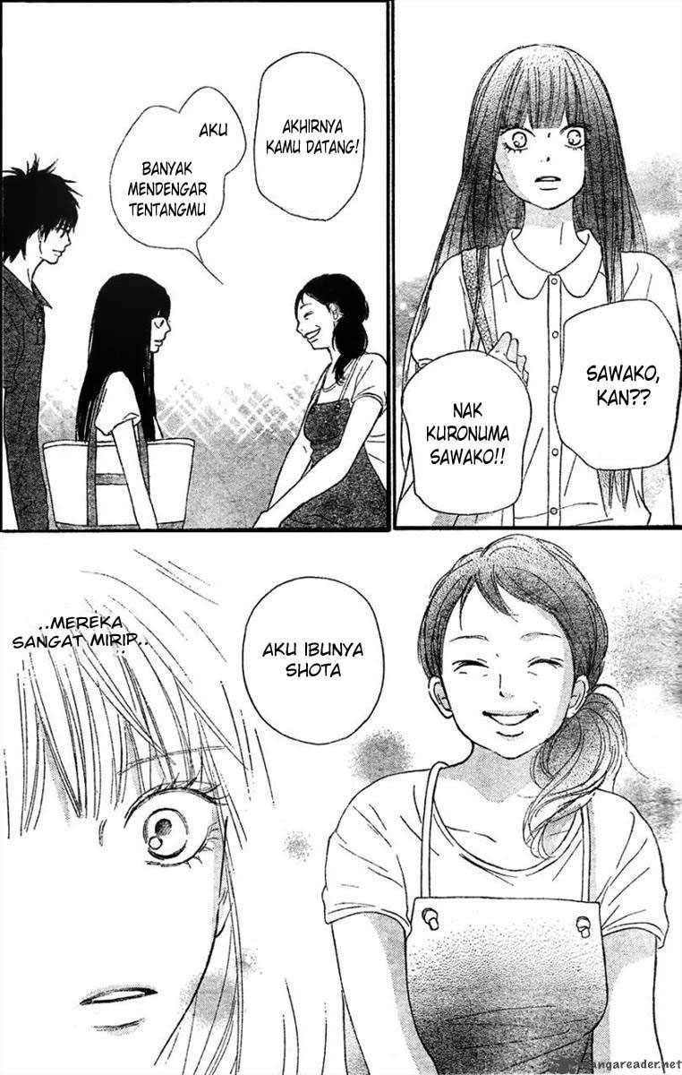 Kimi ni Todoke Chapter 52 - halaman 10