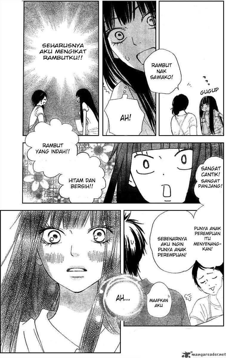 Kimi ni Todoke Chapter 52 - halaman 12